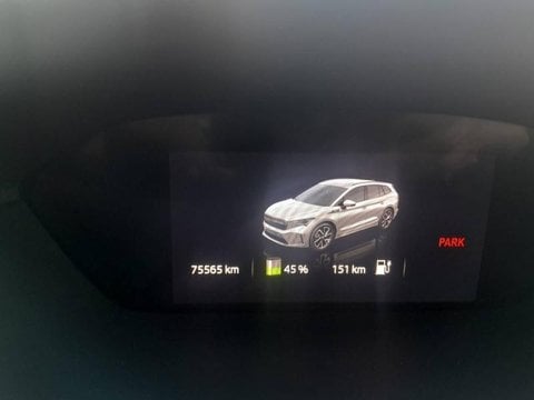 Voitures D'occasion À Jaux Compiègne | Škoda Enyaq Iv 180Ch Version 60 Sportline