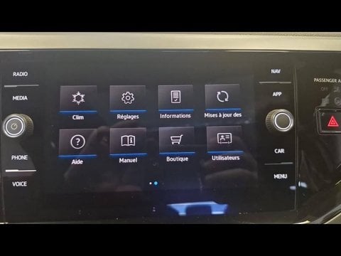 Voitures D'0Km À Roissy En France | Volkswagen Polo 1.0 Tsi 116Ch R-Line Edition Dsg7