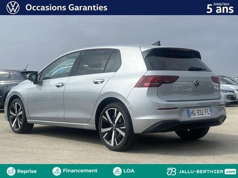 Voitures D'occasion À Saint-Ouen L'aumône | Volkswagen Golf 1.5 Etsi Evo2 116Ch Vw Edition Dsg7