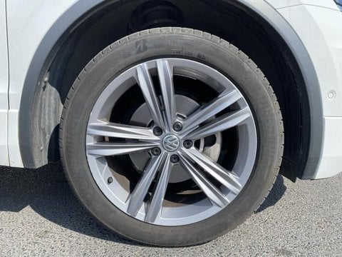Voitures D'occasion À Pierrelaye | Volkswagen Tiguan Allspace 2.0 Tdi 150Ch Carat Exclusive Dsg7...