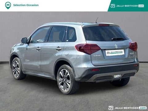 Voitures D'occasion À Sarcelles | Suzuki Vitara 1.5 Dualjet Hybrid 115Ch Style Auto