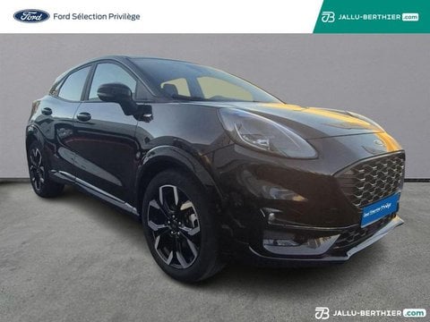 Voitures D'occasion À Corbeil-Essonnes | Ford Puma 1.0 Ecoboost Hybrid 125Ch St-Line X S&S Power...