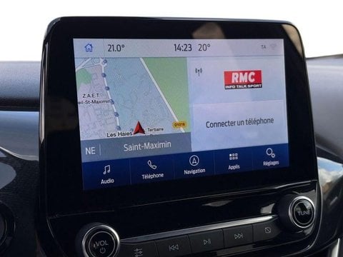 Voitures D'occasion À Saint Maximin | Ford Puma 1.0 Ecoboost 125Ch Mhev St-Line 6Cv