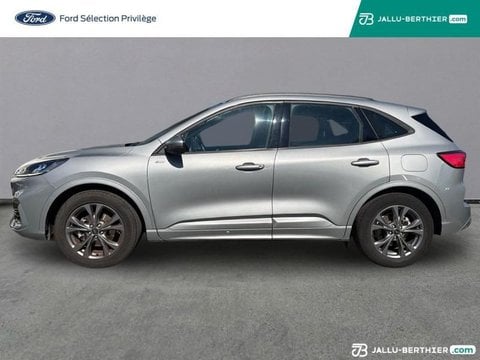 Voitures D'occasion À Saint Ouen L'aumône | Ford Kuga 2.5 Duratec 190Ch Fhev E85 St-Line Bva