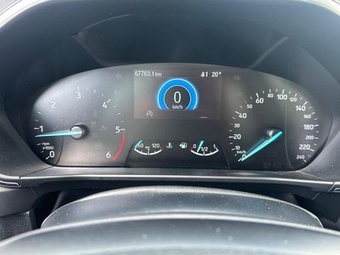 Voitures D'occasion À Jaux Compiègne | Ford Focus Active Sw 1.5 Ecoblue 120Ch