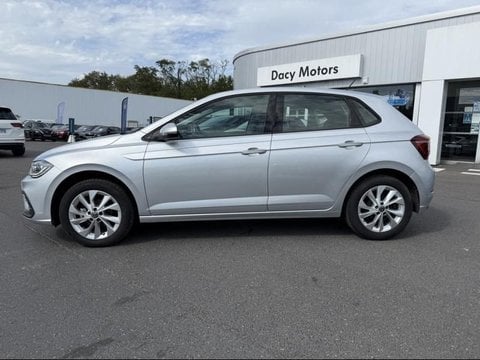 Voitures D'occasion À Pierrelaye | Volkswagen Polo 1.0 Tsi 95Ch Style