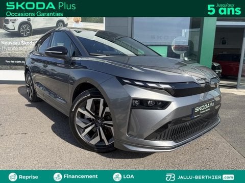 Voitures D'occasion À Jaux Compiègne | Škoda Enyaq Coupé 286Ch 85 Sportline