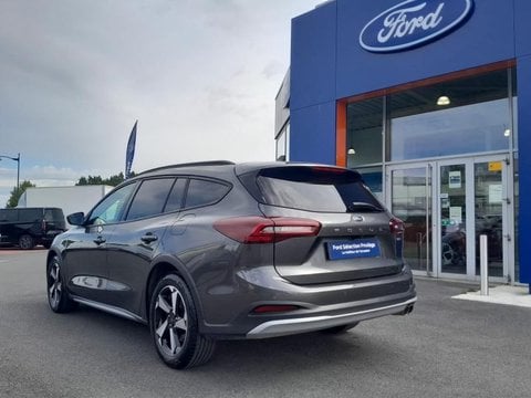 Voitures D'occasion À Laon | Ford Focus Active Sw 1.0 Ecoboost Mhev 155Ch Active X Powershift