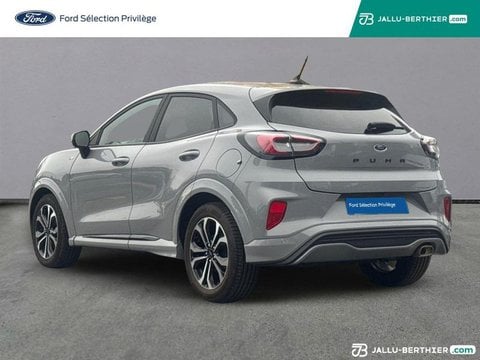 Voitures D'occasion À Saint Ouen L'aumône | Ford Puma 1.0 Flexifuel 125Ch S&S Mhev St-Line
