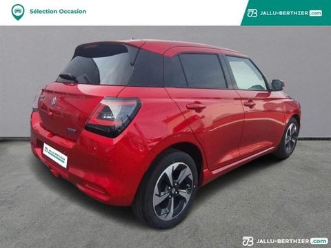 Voitures D'0Km À Corbeil-Essonnes | Suzuki Swift 1.2 Hybrid 83Ch Pack Auto
