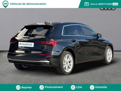 Voitures D'0Km À Compiègne | Audi A3 Sportback 1.5 Tfsi E 204Ch Phev Business Executive S Tronic 6