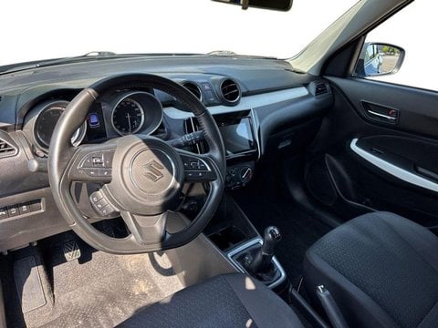 Voitures D'occasion À Saint Maximin | Suzuki Swift 1.2 Dualjet Hybrid 83Ch Privilège