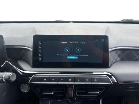 Voitures D'0Km À Cergy Saint Christophe | Mg Mg3 1.5 Hybrid+ 195Ch Luxury