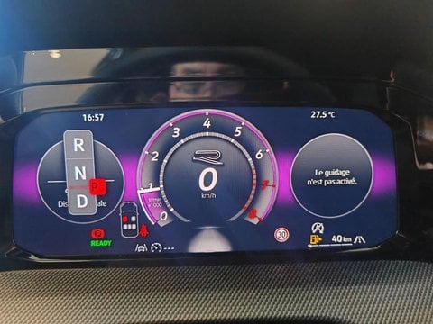 Voitures D'occasion À Villaines Sous Bois | Volkswagen Golf 1.5 Etsi Evo2 116Ch R-Line Edition Dsg7