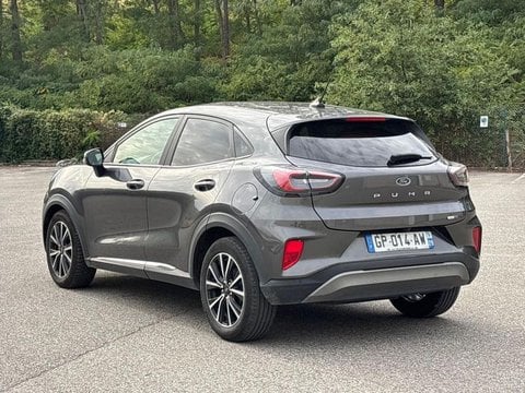Voitures D'occasion À Etampes | Ford Puma 1.0 Flexifuel 125Ch S&S Mhev Titanium Business