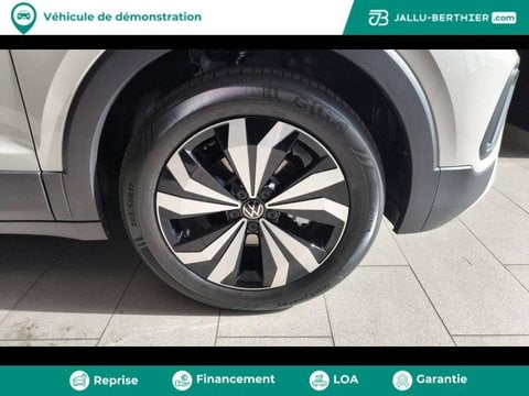 Voitures D'0Km À Roissy En France | Volkswagen T-Cross 1.0 Tsi 116Ch Vw Edition Dsg7