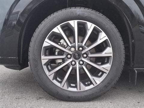 Voitures D'0Km À Laon | Ford Tourneo Custom 340 L2H1 2.5 Duratec 232Ch Hybride Rechargeable Tita...