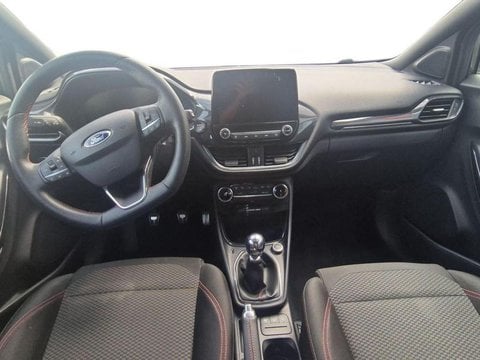 Voitures D'occasion À Corbeil-Essonnes | Ford Puma 1.0 Ecoboost 125Ch Mhev St-Line 6Cv