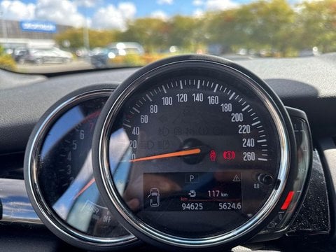 Voitures D'occasion À Saint Maximin | Mini Cooper Cabrio 136Ch Edition Greenwich Bva7 Euro6D-T