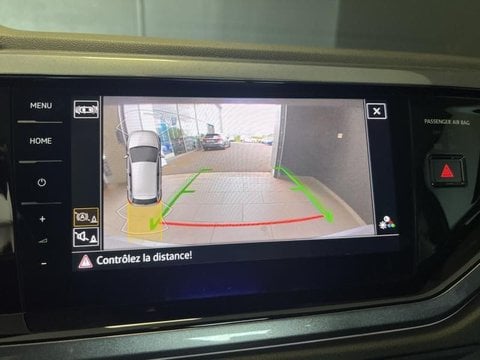 Voitures D'occasion À Roissy En France | Volkswagen Polo 1.0 Tsi 95Ch Style