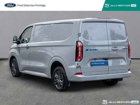 Voitures D'0Km À Cergy Saint Christophe | Ford Transit Custom Fg 320 L1H1 Electrique 160 Kw 218C...