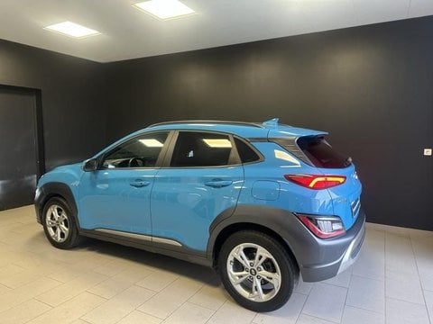 Voitures D'occasion À Roissy En France | Hyundai Kona 1.0 T-Gdi 120Ch Hybrid 48V Creative