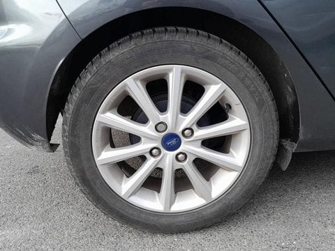 Voitures D'occasion À Sarcelles | Ford Fiesta 1.0 Ecoboost 100Ch Stop&Start Titanium 5P