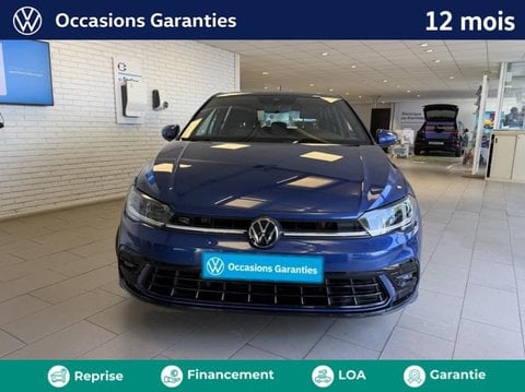 Voitures D'occasion À Villaines Sous Bois | Volkswagen Polo 1.0 Tsi 95Ch R-Line