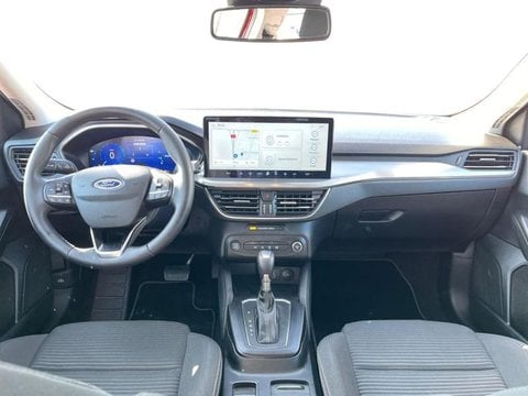 Voitures D'occasion À Amiens | Ford Focus Sw 1.0 Flexifuel Mhev 125Ch Titanium X Business Powers...