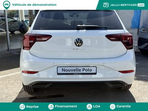 Voitures D'0Km À Sartrouville | Volkswagen Polo 1.0 Tsi 95Ch Vw Edition