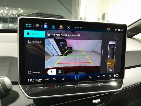 Voitures D'0Km À Jaux Compiègne | Volkswagen Id.3 204Ch Pro 59 Kwh Life Max
