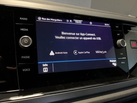 Voitures D'occasion À Roissy En France | Volkswagen Taigo 1.5 Tsi 150Ch R-Line Dsg7