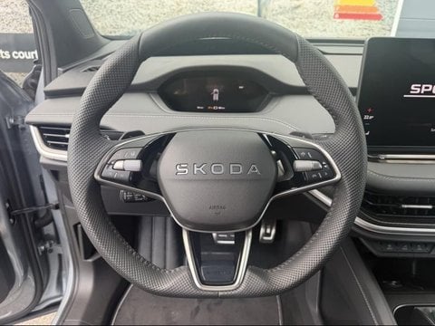 Voitures D'0Km À Jaux Compiègne | Škoda Elroq 286Ch 85 Sportline