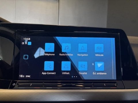 Voitures D'occasion À Roissy En France | Volkswagen Golf 1.0 Tsi Opf 110Ch Life Plus