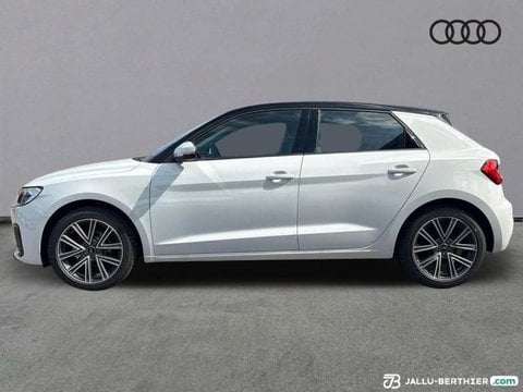 Voitures D'0Km À Compiègne | Audi A1 Sportback 25 Tfsi 95Ch Design