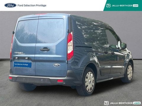 Voitures D'occasion À Bretigny Sur Orge | Ford Transit Connect L1 1.5 Ecoblue 100Ch Trend Business