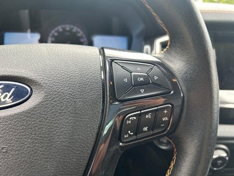 Voitures D'occasion À Beauvais | Ford Ranger 2.0 Tdci 213Ch Double Cabine Wildtrak Bva10
