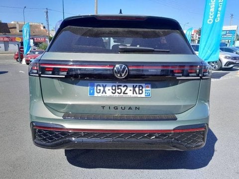 Voitures D'occasion À Pierrelaye | Volkswagen Tiguan 2.0 Tdi 150Ch R-Line Dsg7