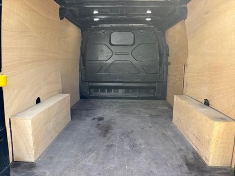 Voitures D'occasion À Beauvais | Ford Transit Custom Fg 290 L1H1 2.0 Ecoblue 185 Sport