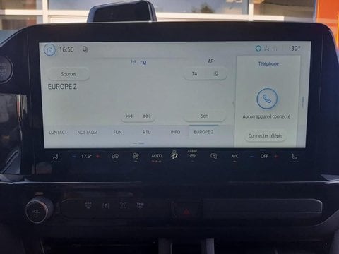Voitures D'0Km À Laon | Ford Transit Custom Fg 320 L1H1 2.5 Duratec 232Ch Hybride Rechargeable S...