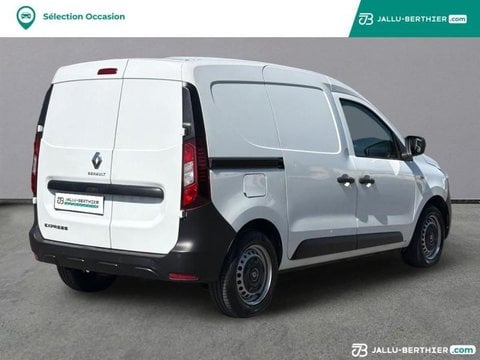 Voitures D'occasion À Jaux Compiègne | Renault Express Van 1.5 Blue Dci 95Ch Confort