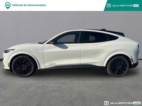 Voitures D'0Km À Saint Ouen L'aumône | Ford Mustang Mach-E 276Ch Extended Range 88Kwh Premium Rwd