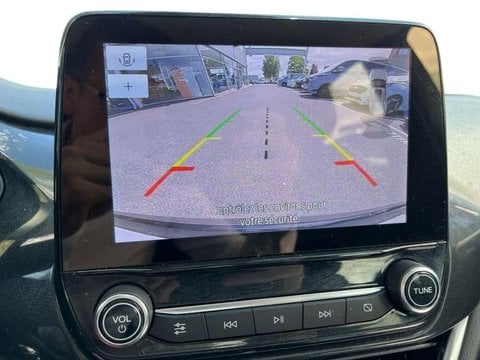 Voitures D'occasion À Sarcelles | Ford Puma 1.0 Flexifuel 125Ch S&S Mhev Titanium Business