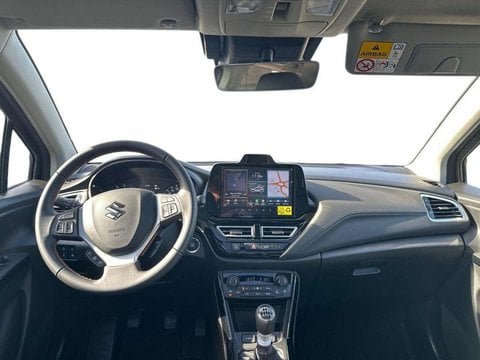 Voitures D'0Km À Vauchelles Les Quesnoy | Suzuki S-Cross 1.4 Boosterjet Hybrid 110Ch Xplore