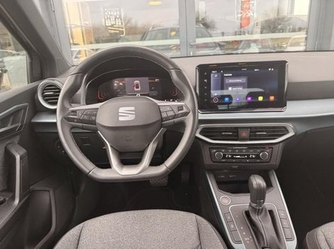 Voitures D'occasion À Beauvais | Seat Arona 1.0 Tsi 115Ch Xperience Dsg7