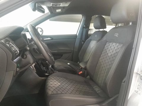 Voitures D'occasion À Jaux Compiègne | Volkswagen T-Cross 1.0 Tsi 116Ch R-Line Edition Dsg7