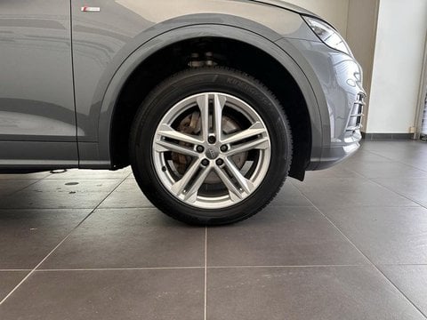 Voitures D'occasion À Beauvais | Audi Q5 40 Tdi 190Ch S Line Quattro S Tronic 7 Euro6D-T