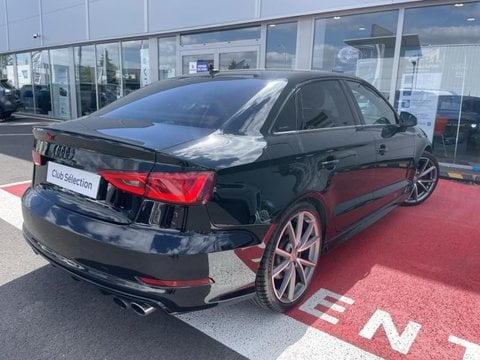 Voitures D'occasion À Corbeil-Essonnes | Audi S3 Berline 2.0 Tfsi 300Ch Quattro S Tronic 6