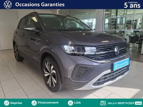 Voitures D'occasion À Jaux Compiègne | Volkswagen T-Cross 1.0 Tsi 116Ch Vw Edition Dsg7