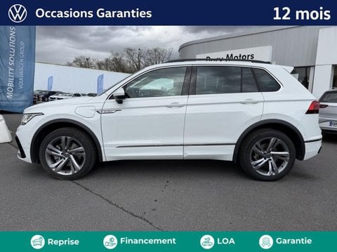 Voitures D'occasion À Pierrelaye | Volkswagen Tiguan 1.4 Ehybrid 245Ch R-Line Dsg6
